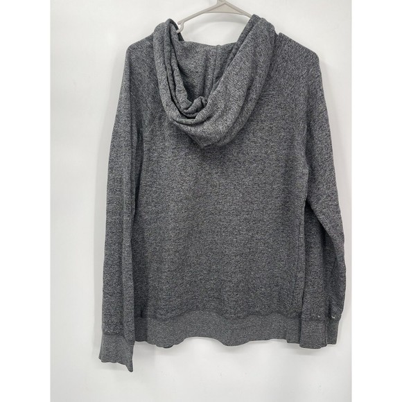 Wheel Wash By Analog Clothing Co Gray‎ Hoodie Size Medium - Picture 7 of 9